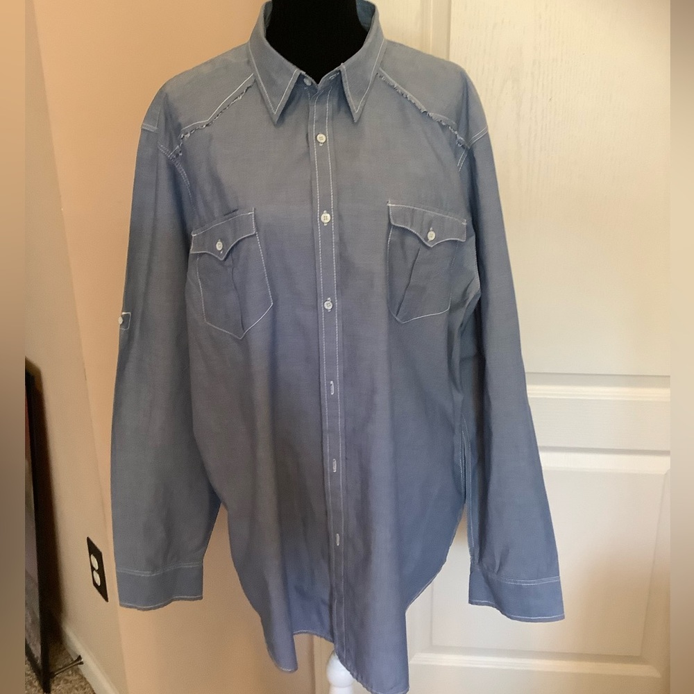 American Rag Cie Men Button Down